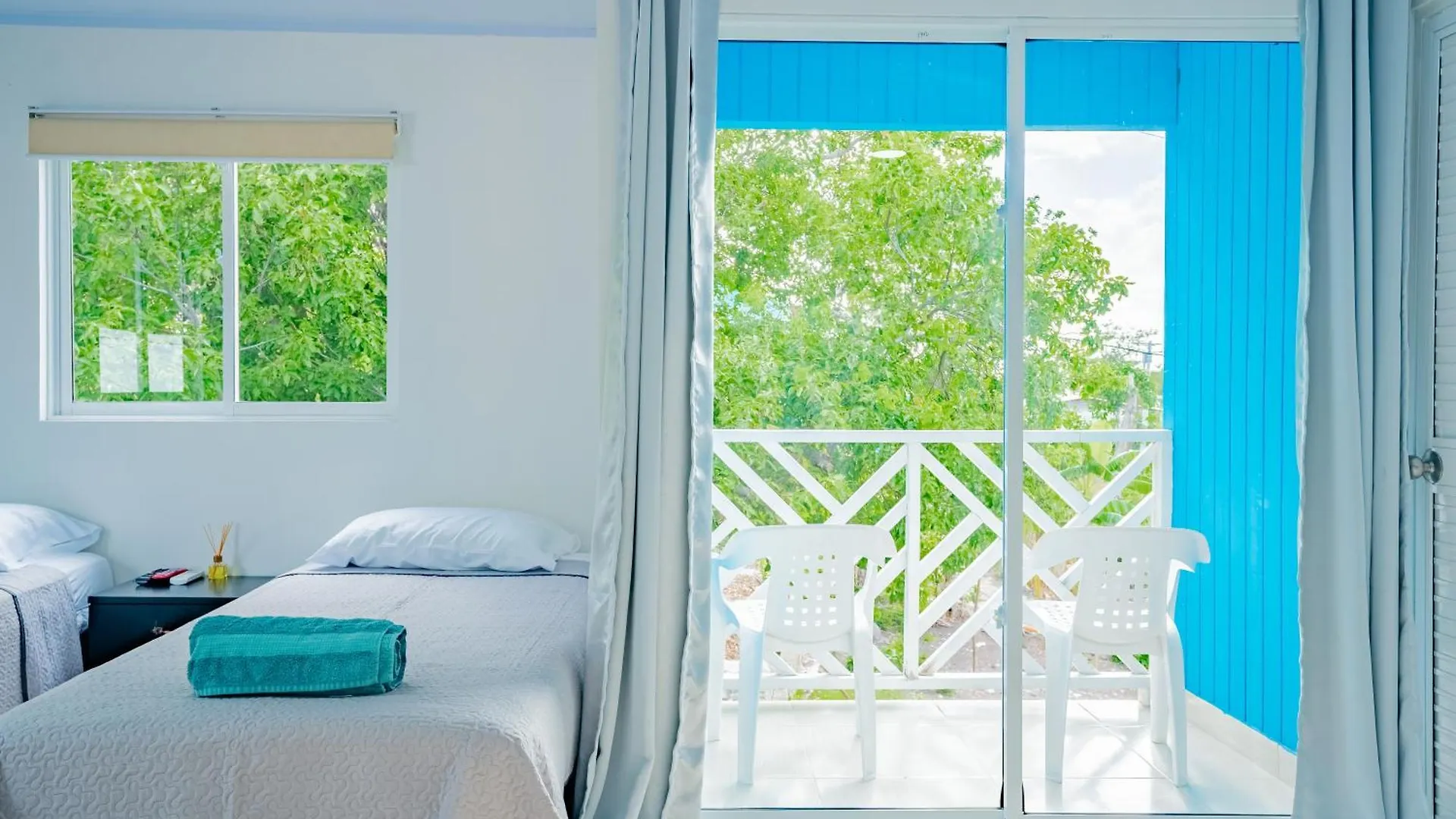 Shamar Lodge Franshua