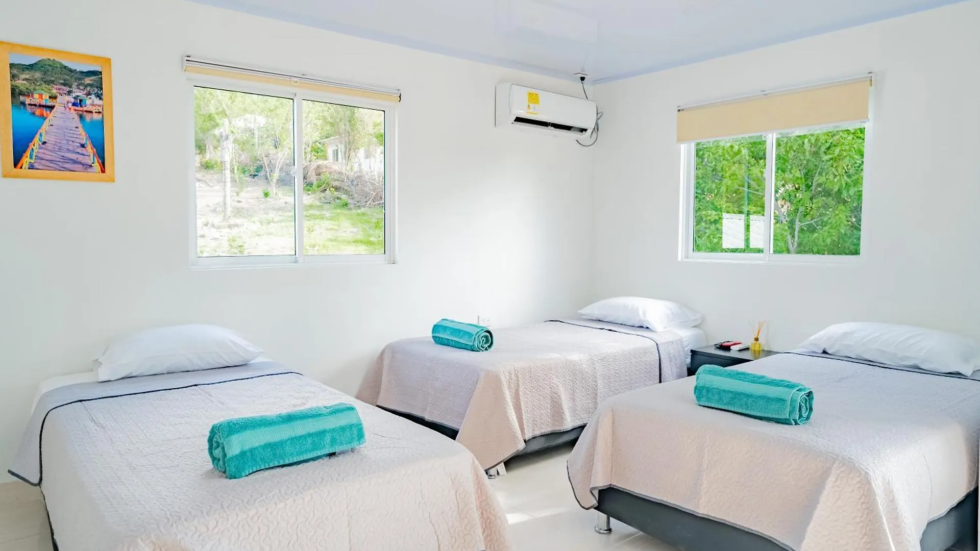 Aparthotel Shamar Lodge Franshua