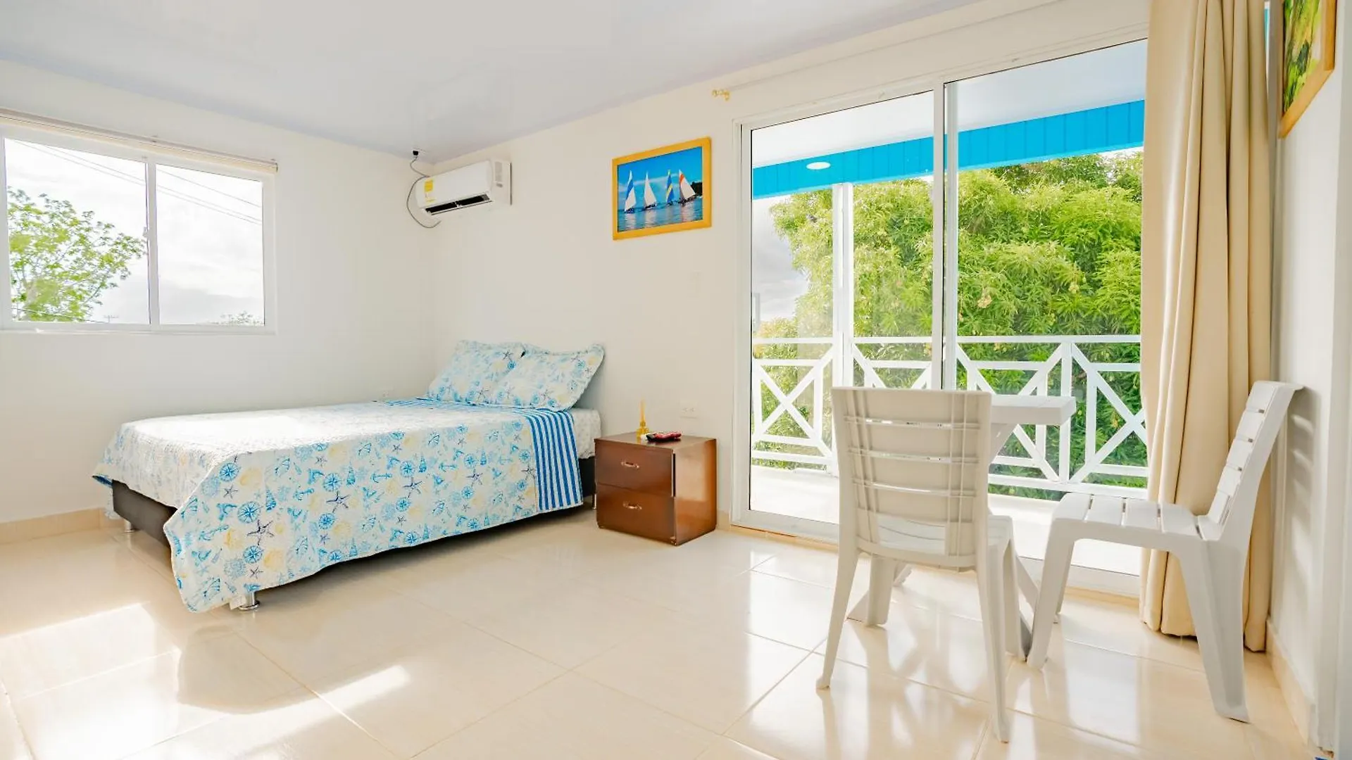 Shamar Lodge Franshua Aparthotel