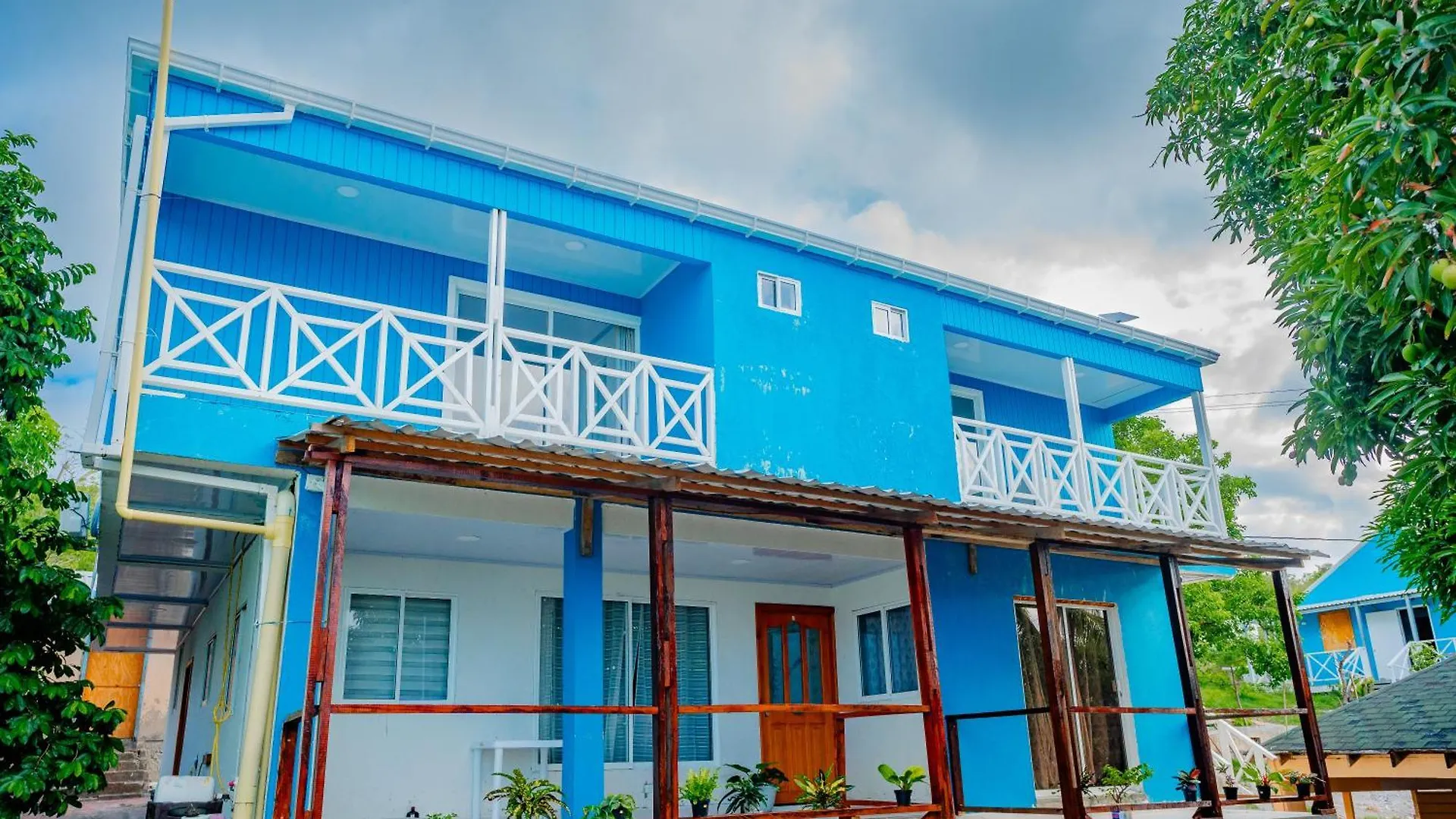 Shamar Lodge Franshua
