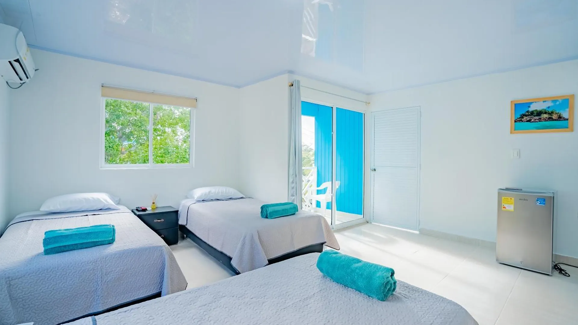Apartahotel Shamar Lodge Franshua