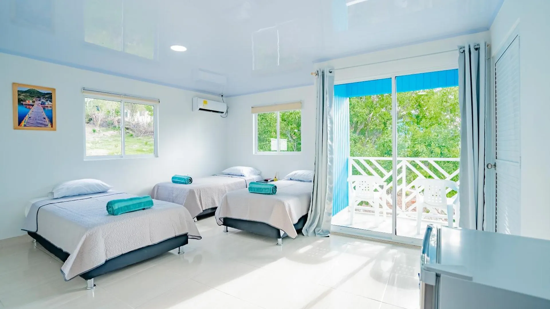 Apartahotel Shamar Lodge Franshua