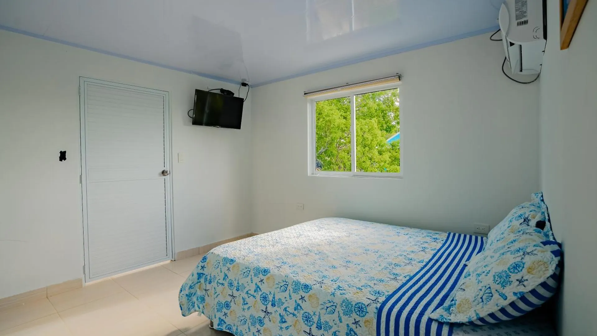 Shamar Lodge Franshua Apartahotel