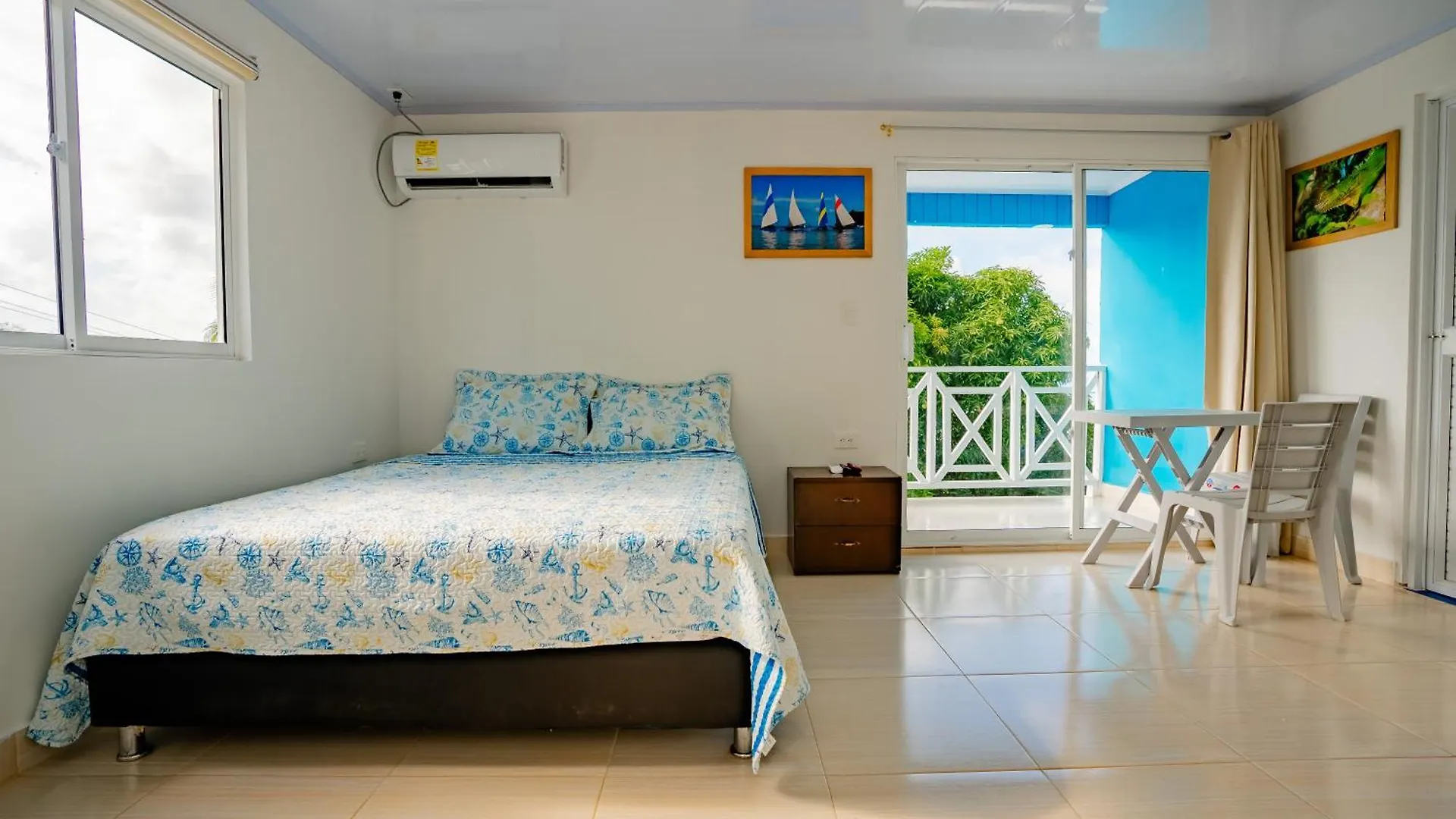 Shamar Lodge Franshua 0*,